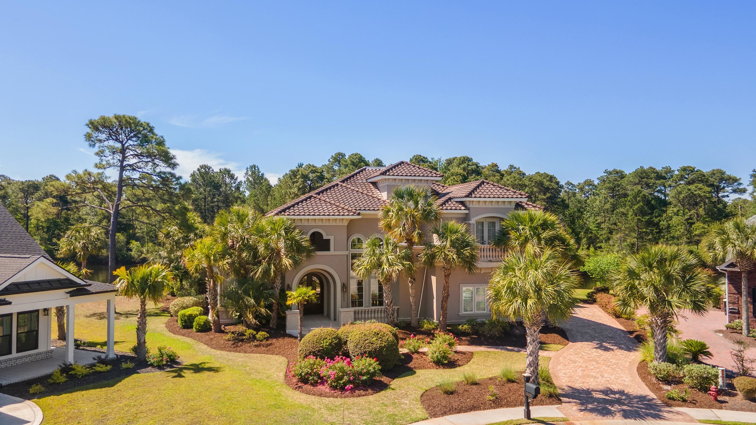 8609 Caldee Ct.