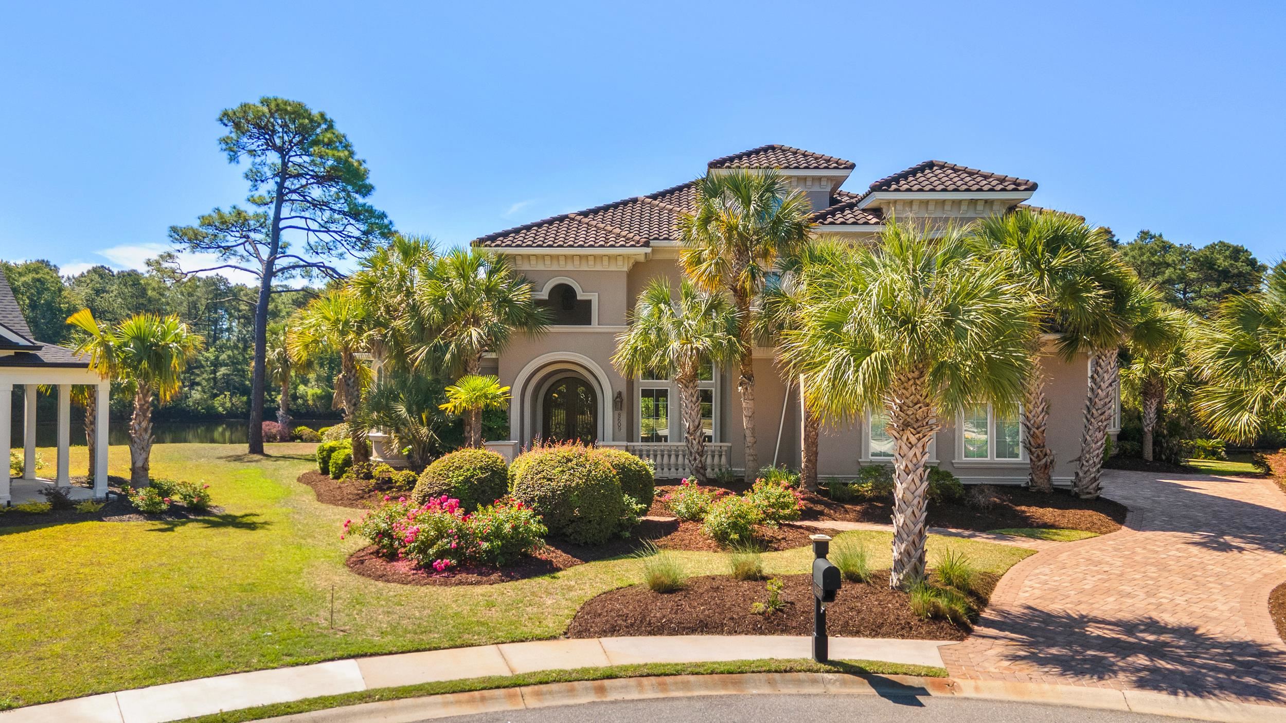 8609 Caldee Ct.