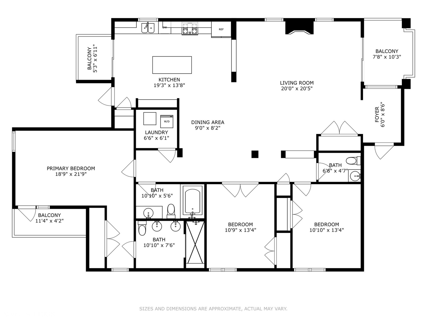 2515 Prairie Avenue Unit: 2E