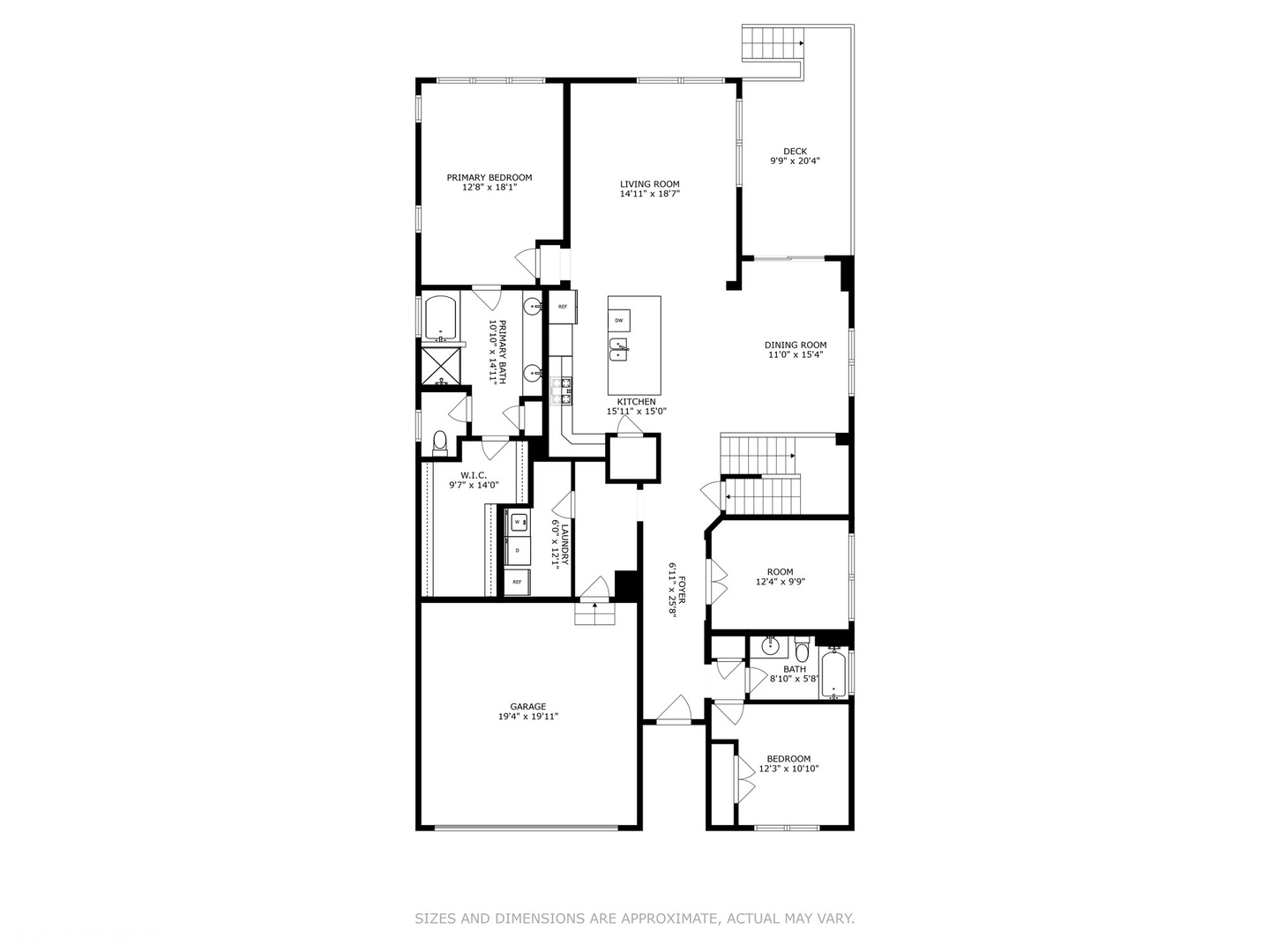 1040 Ironwood Court