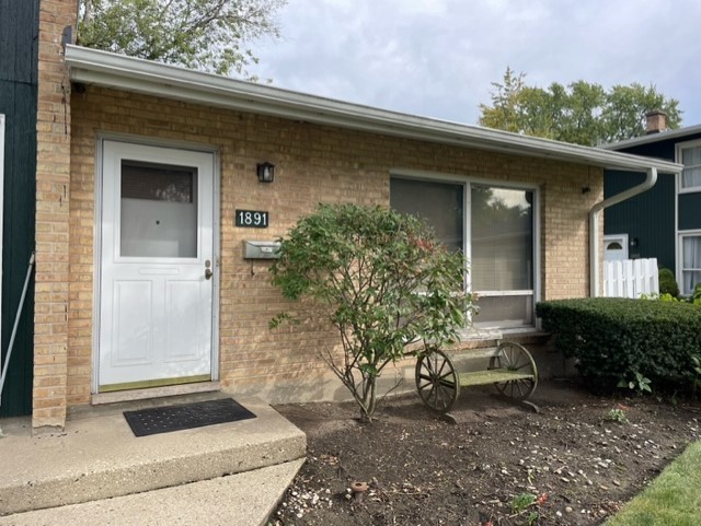 1891 Willow Hill Court Unit: 1