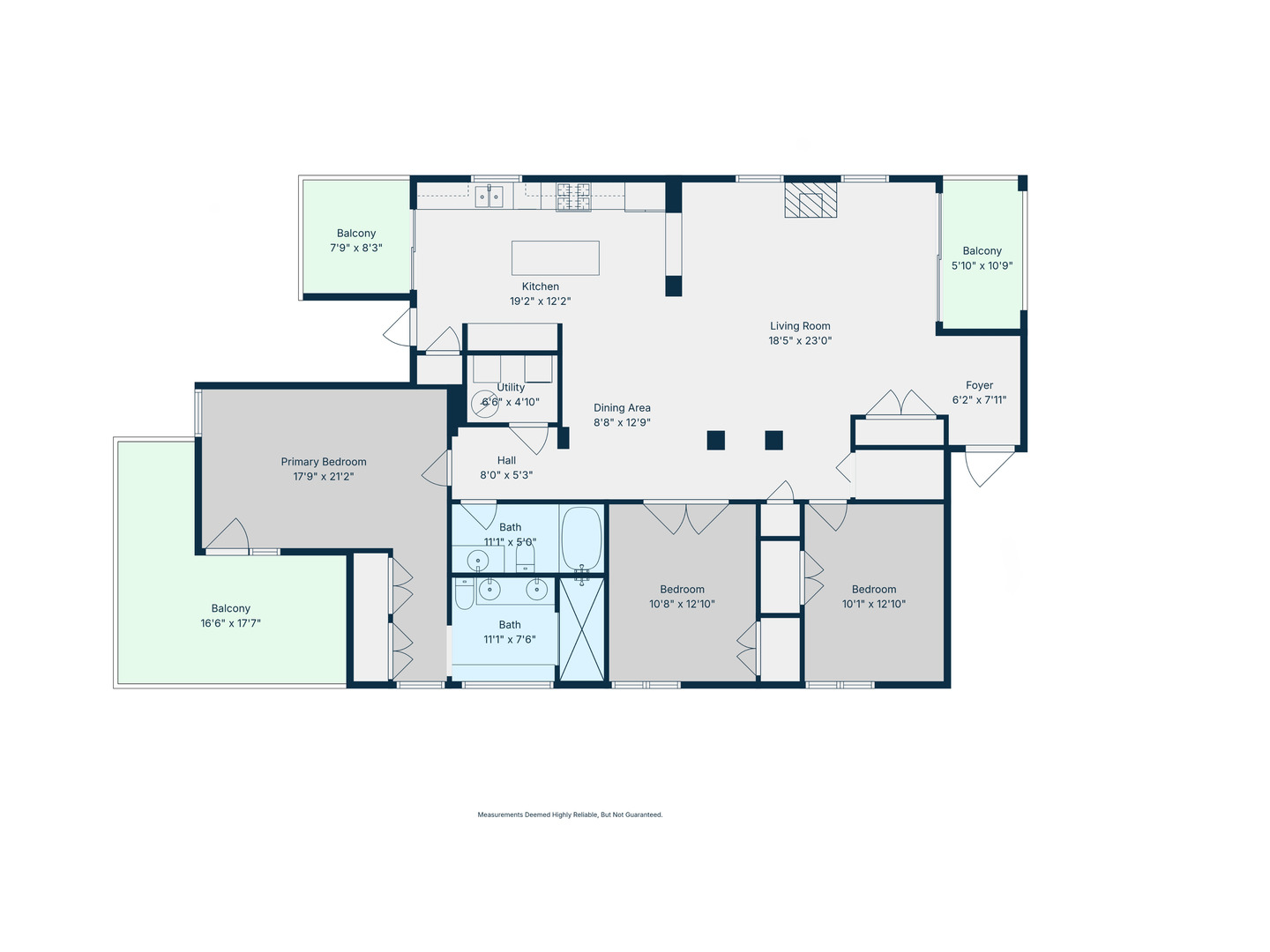 2515 Prairie Avenue Unit: 1E