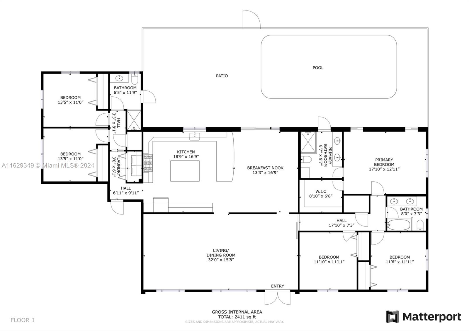 11601 Tara Dr