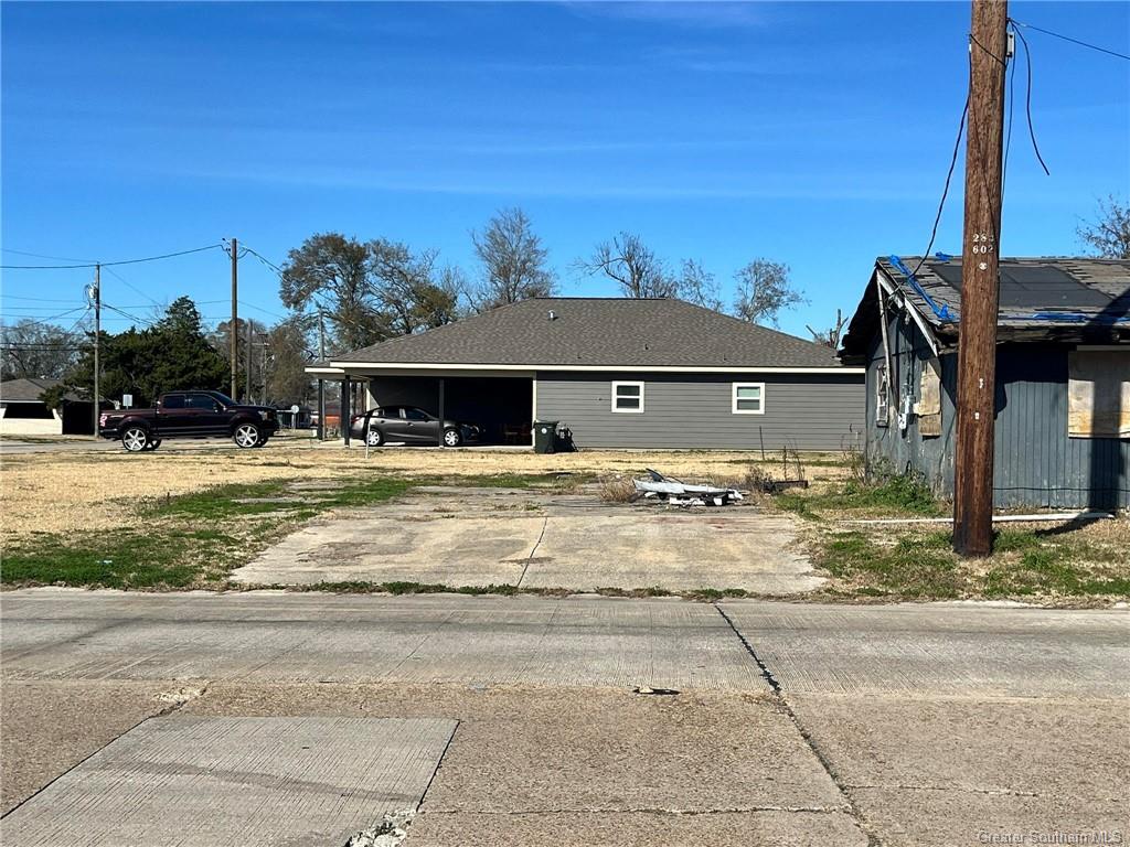 1603 Opelousas Street