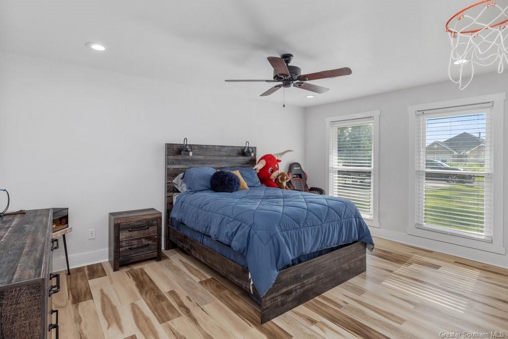 401 Basswood Road