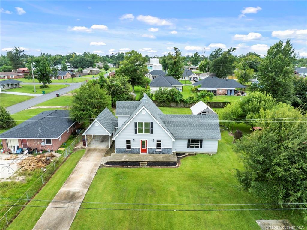 1001 Live Oak Street