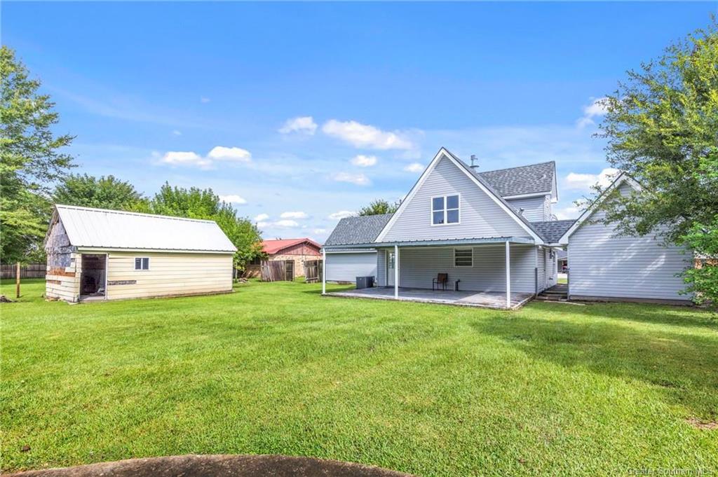 1001 Live Oak Street