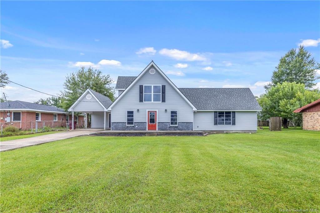 1001 Live Oak Street