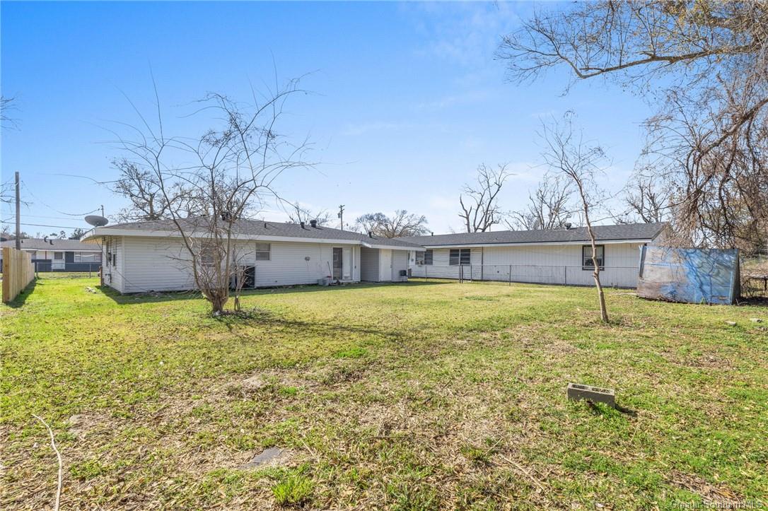 1313 Clover Drive