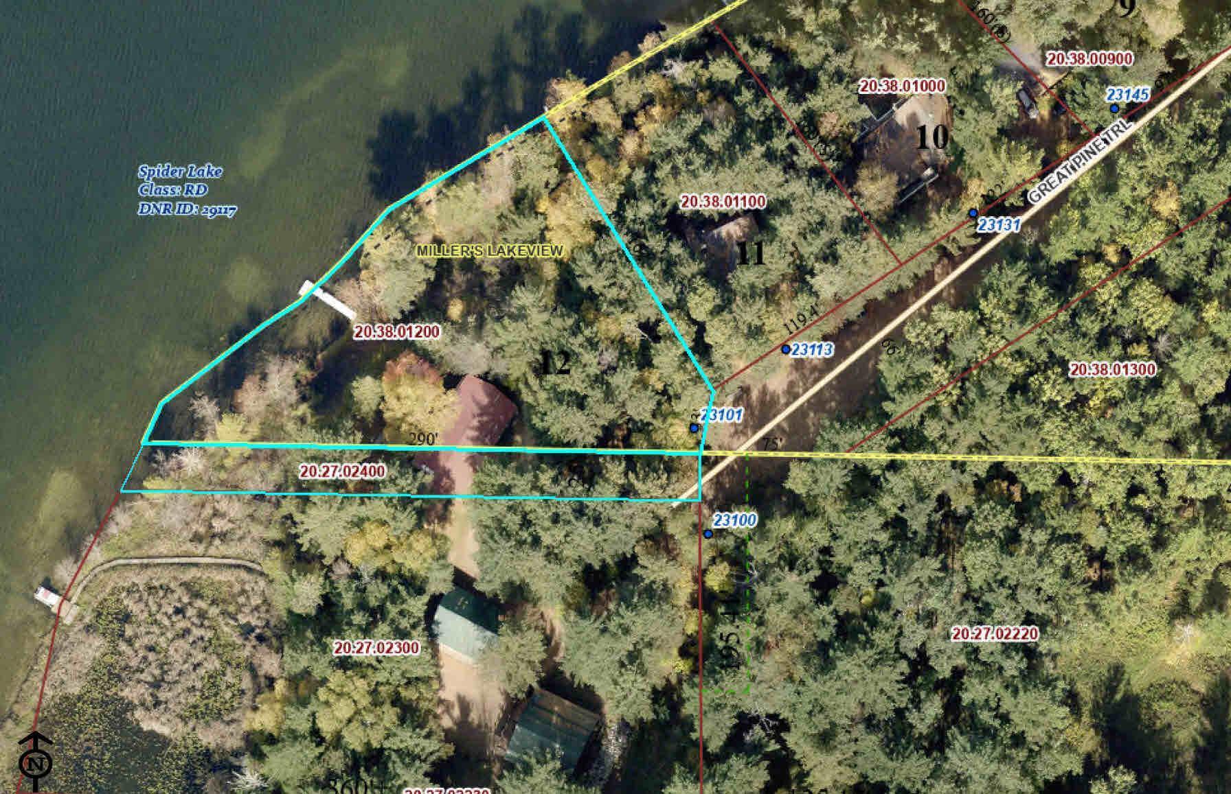 23101 Great Pine Trail