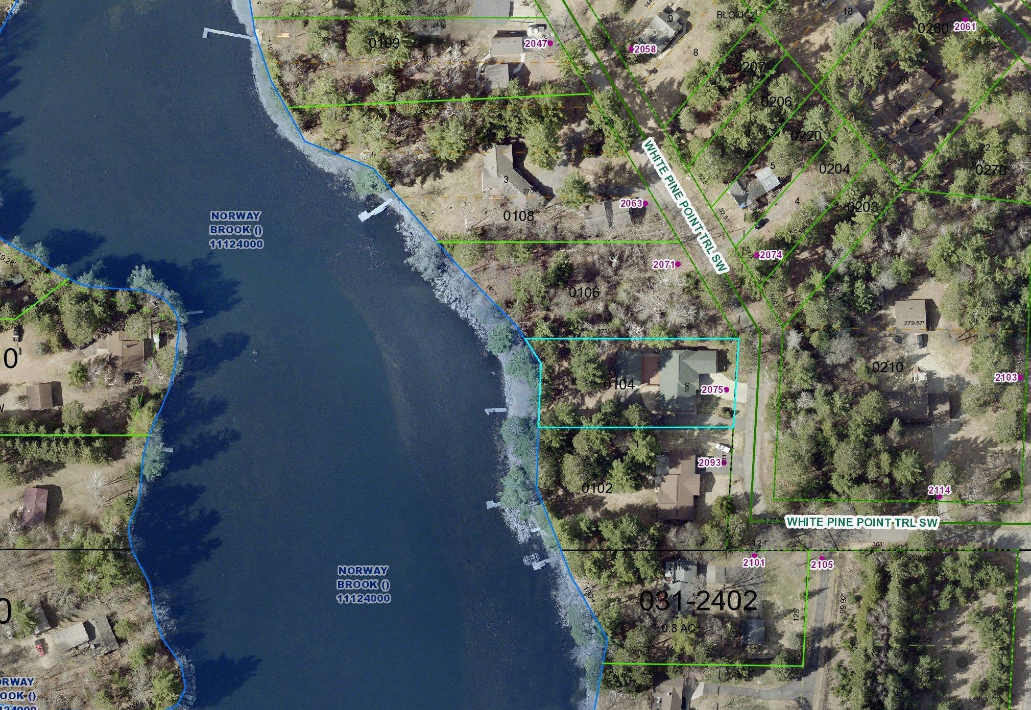 2075 White Pine Point Trail SW