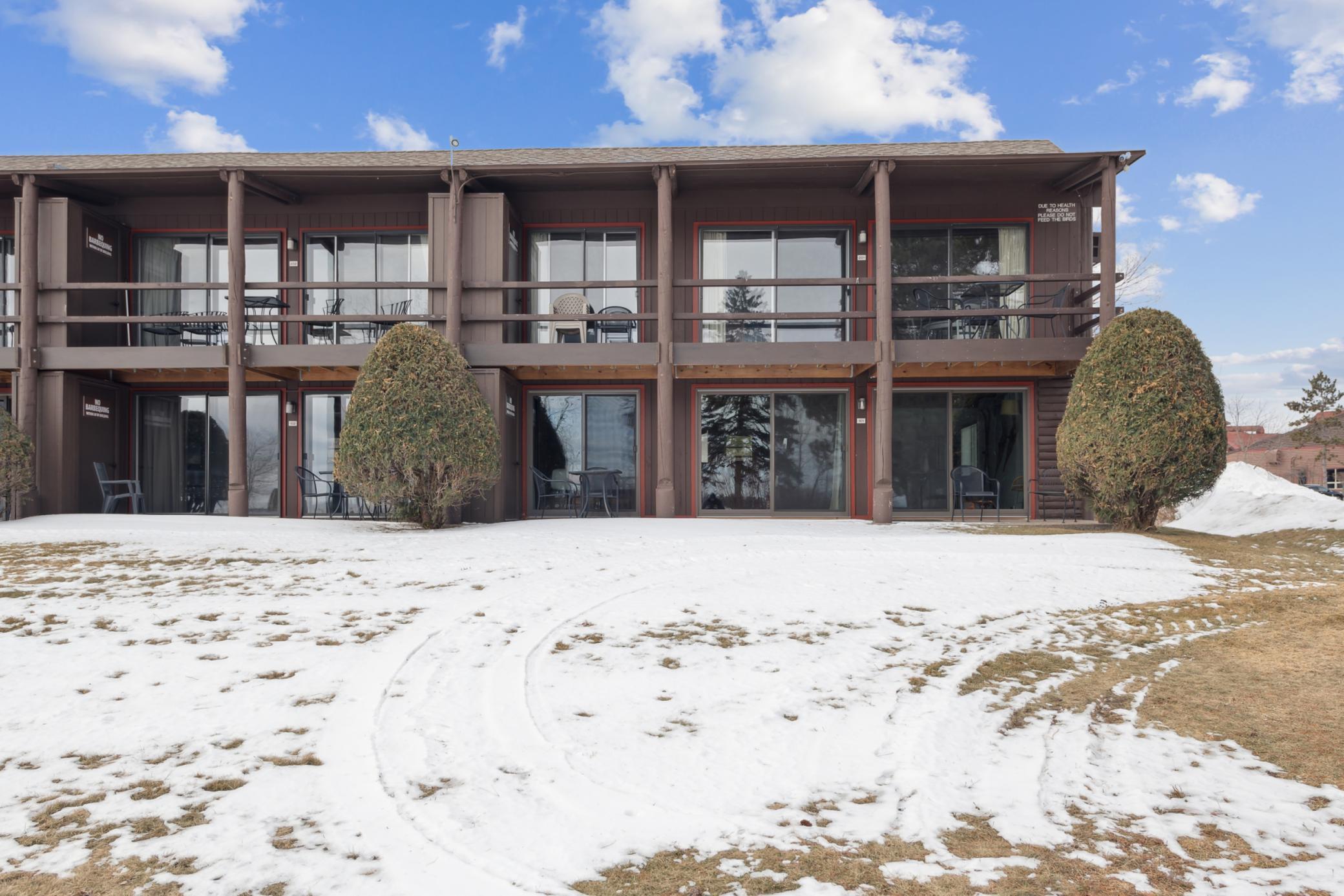 9201 Breezy Point Drive Unit: 201