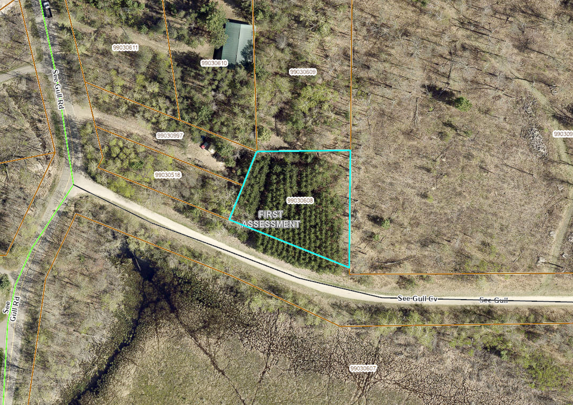 4218 See Gull Cove