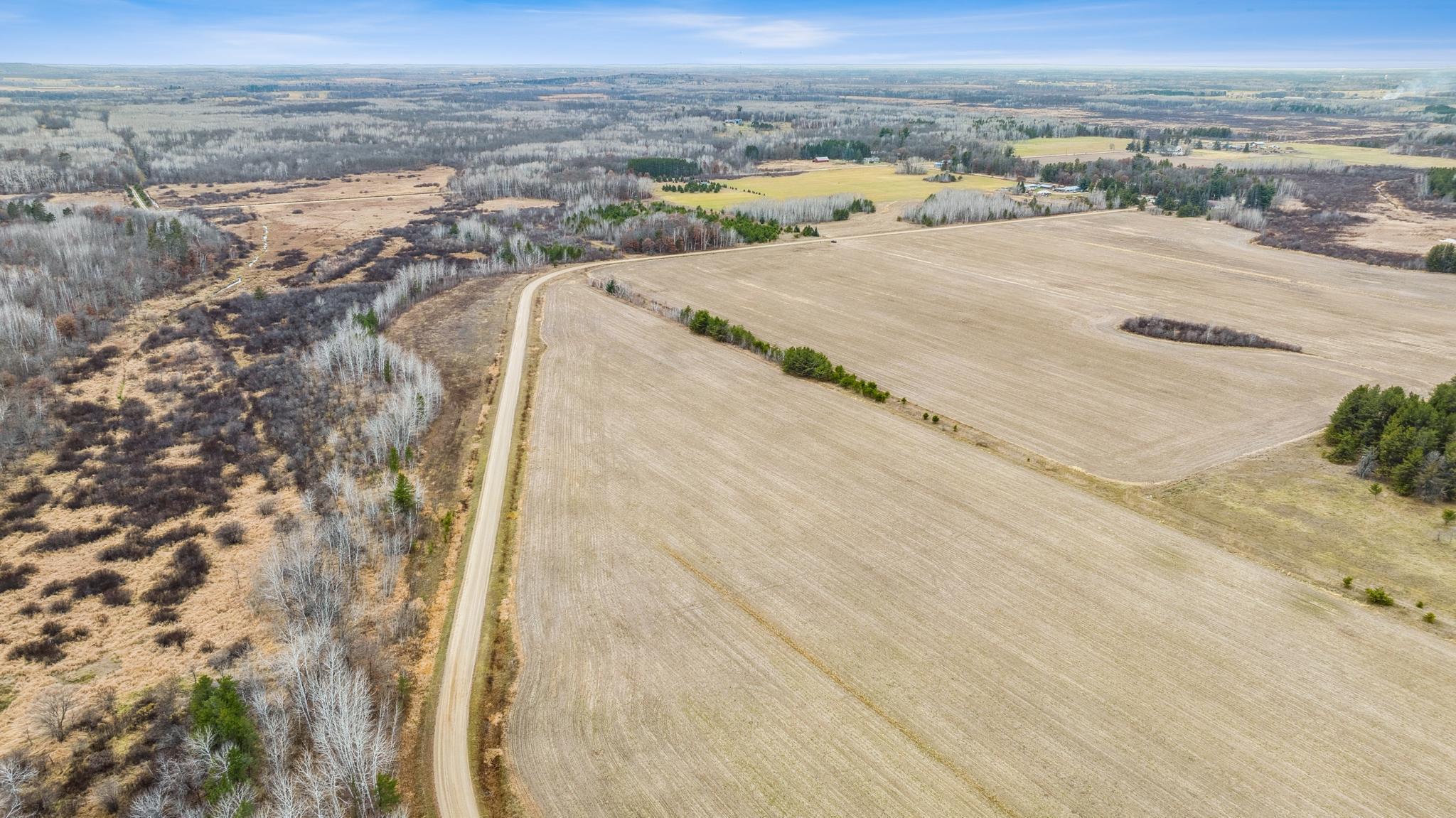 Parcel west Hay Creek Road SW