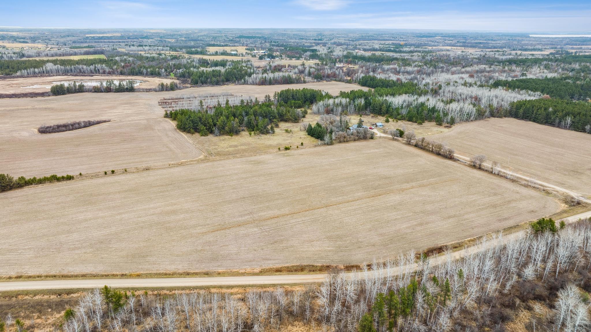 Parcel west Hay Creek Road SW