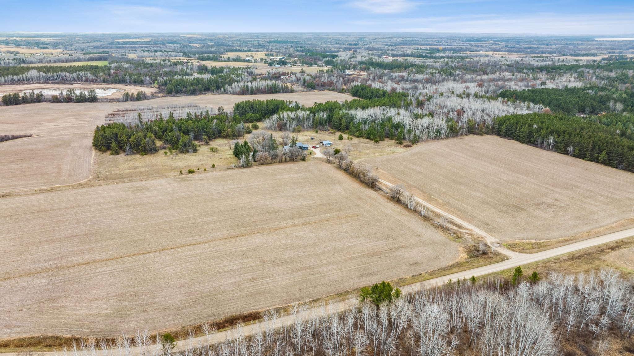 Parcel west Hay Creek Road SW