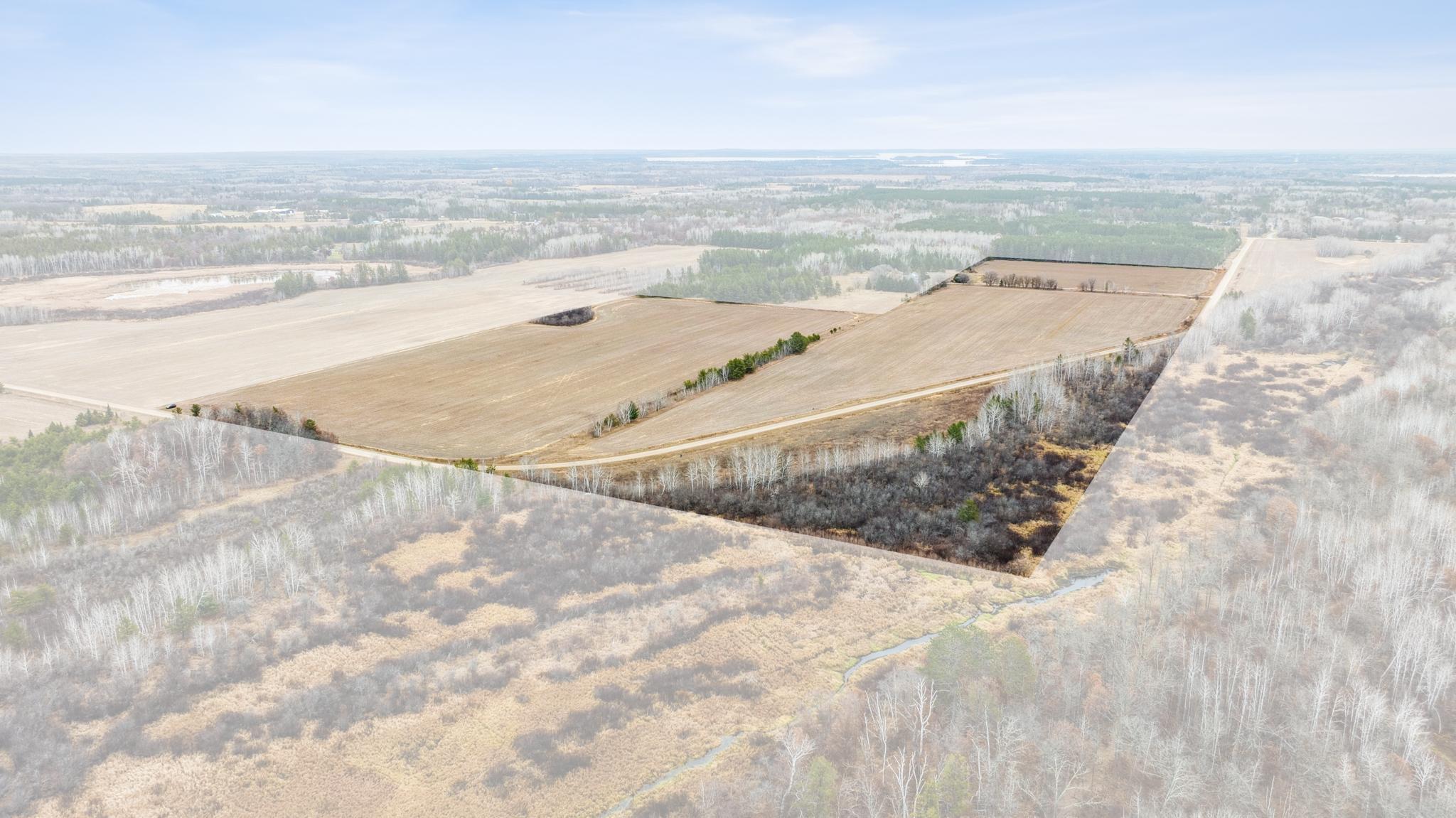 Parcel west Hay Creek Road SW