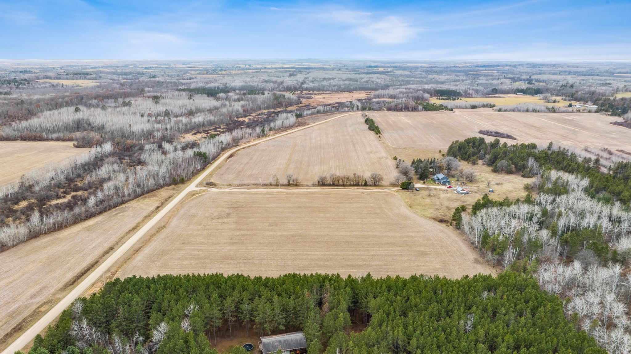 Parcel west Hay Creek Road SW