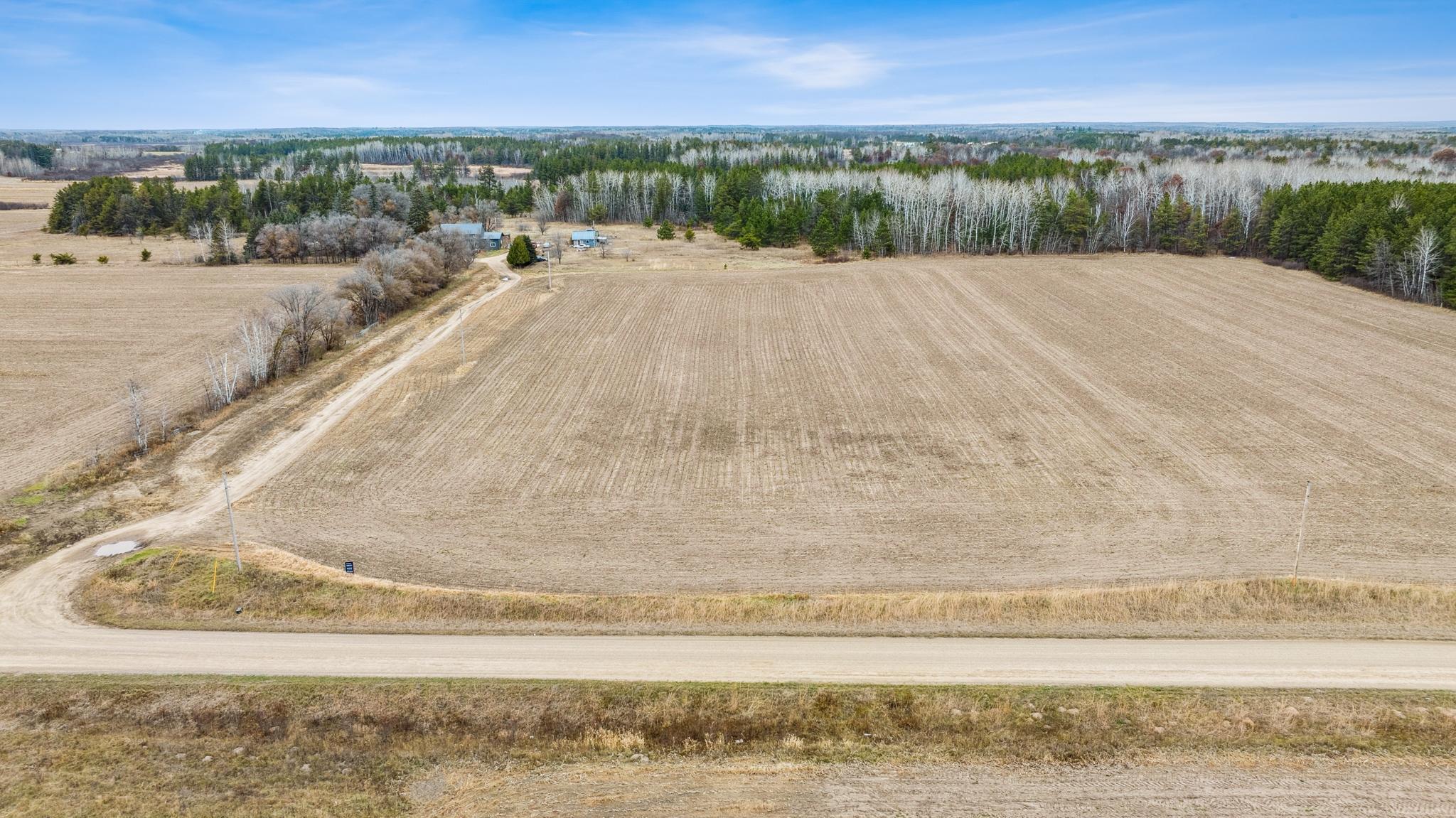 Parcel west Hay Creek Road SW