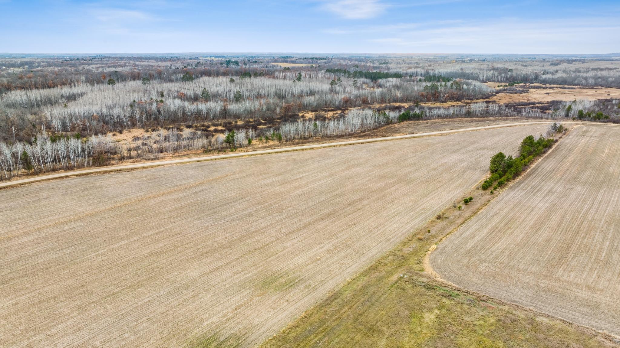 Parcel west Hay Creek Road SW