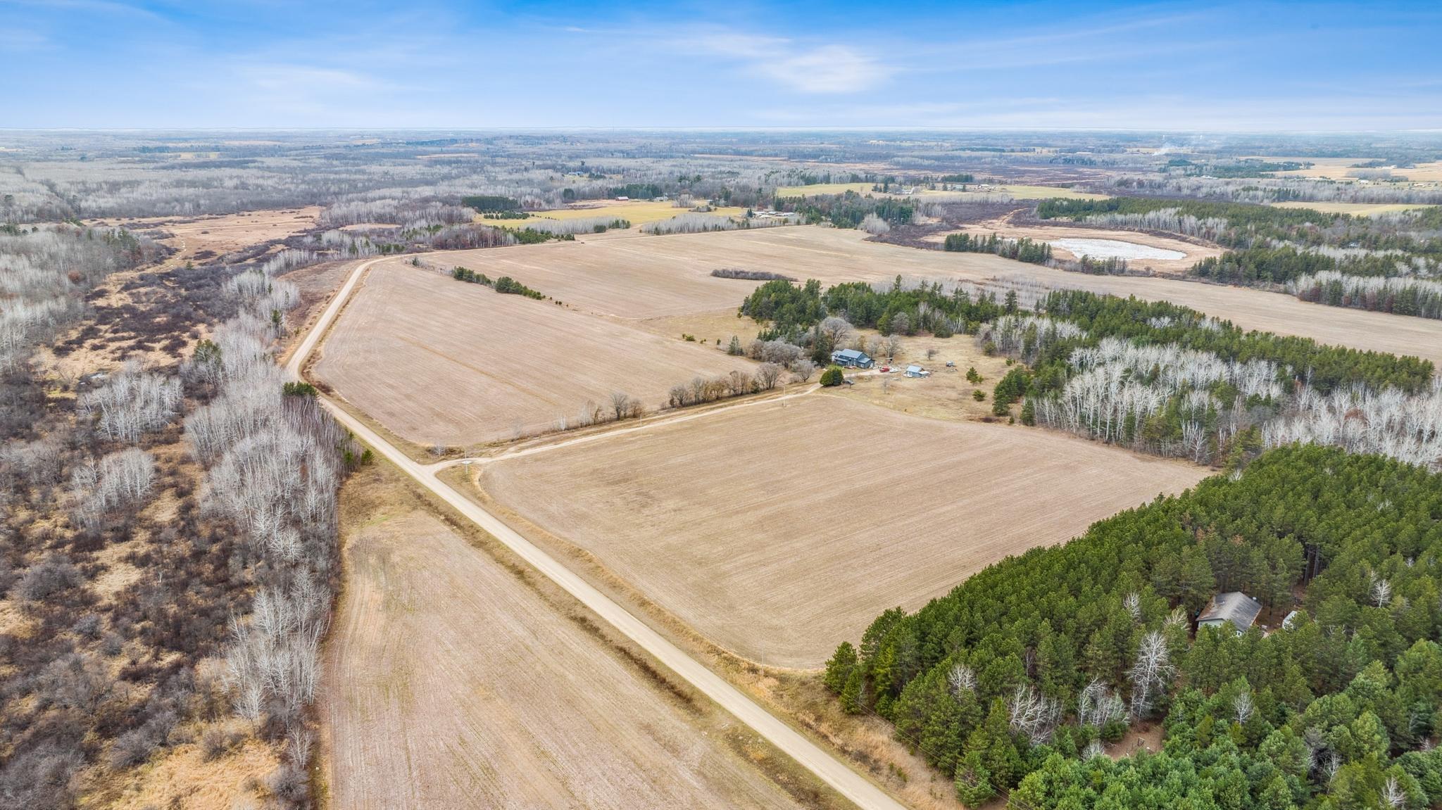 Parcel west Hay Creek Road SW