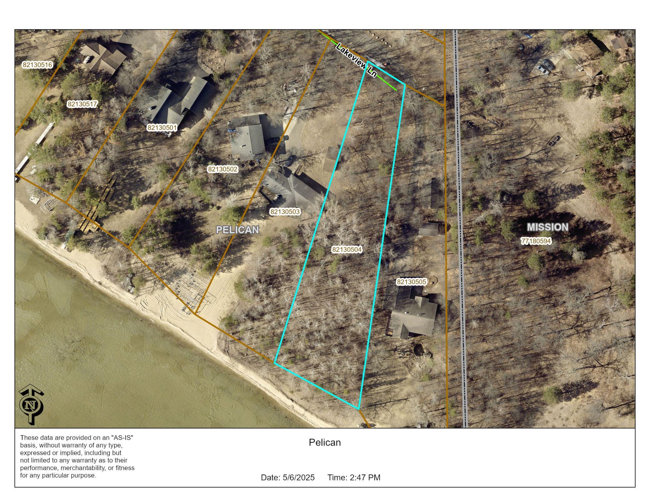 TBD Lakeview Lane
