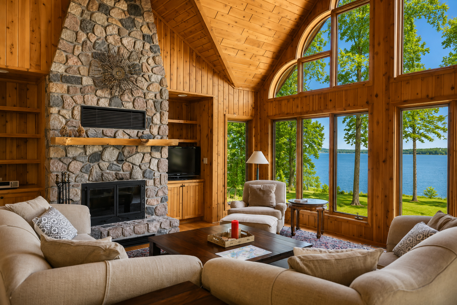 8371 Big Whitefish Narrows