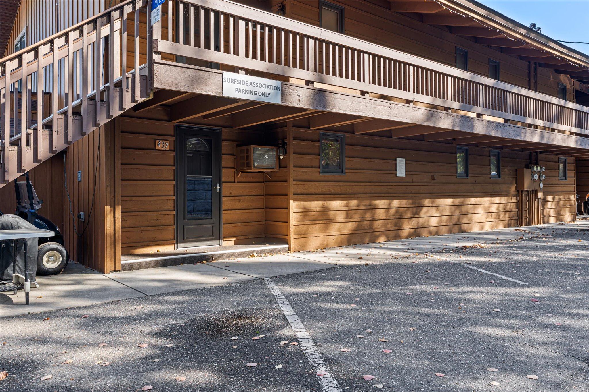 9125 Breezy Point Drive Unit: 437