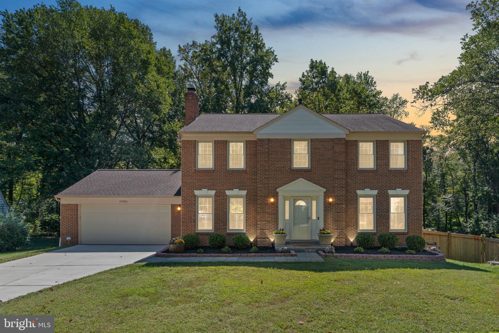17001 TEAL COURT