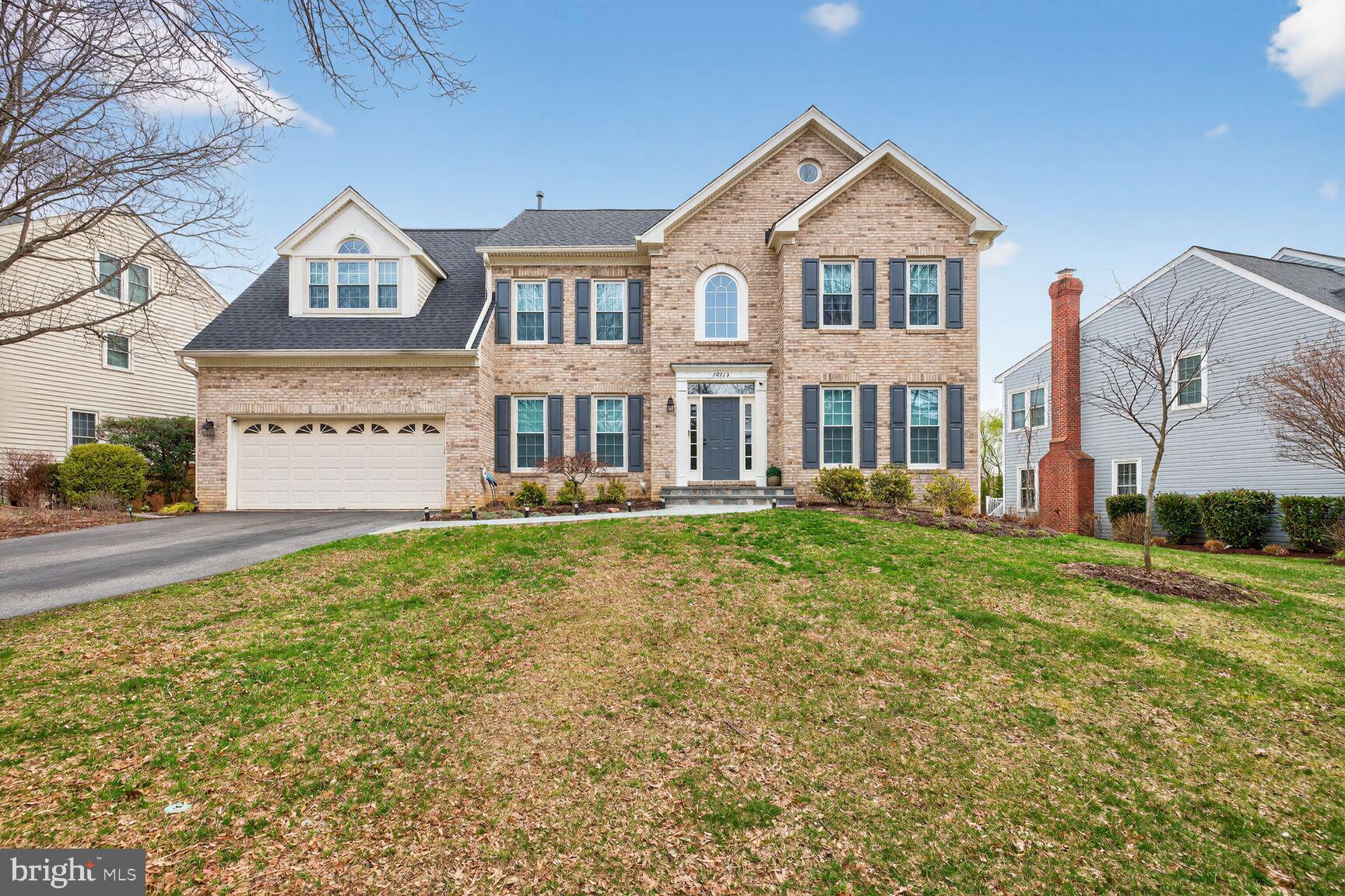 10713 CLOVERBROOKE DRIVE