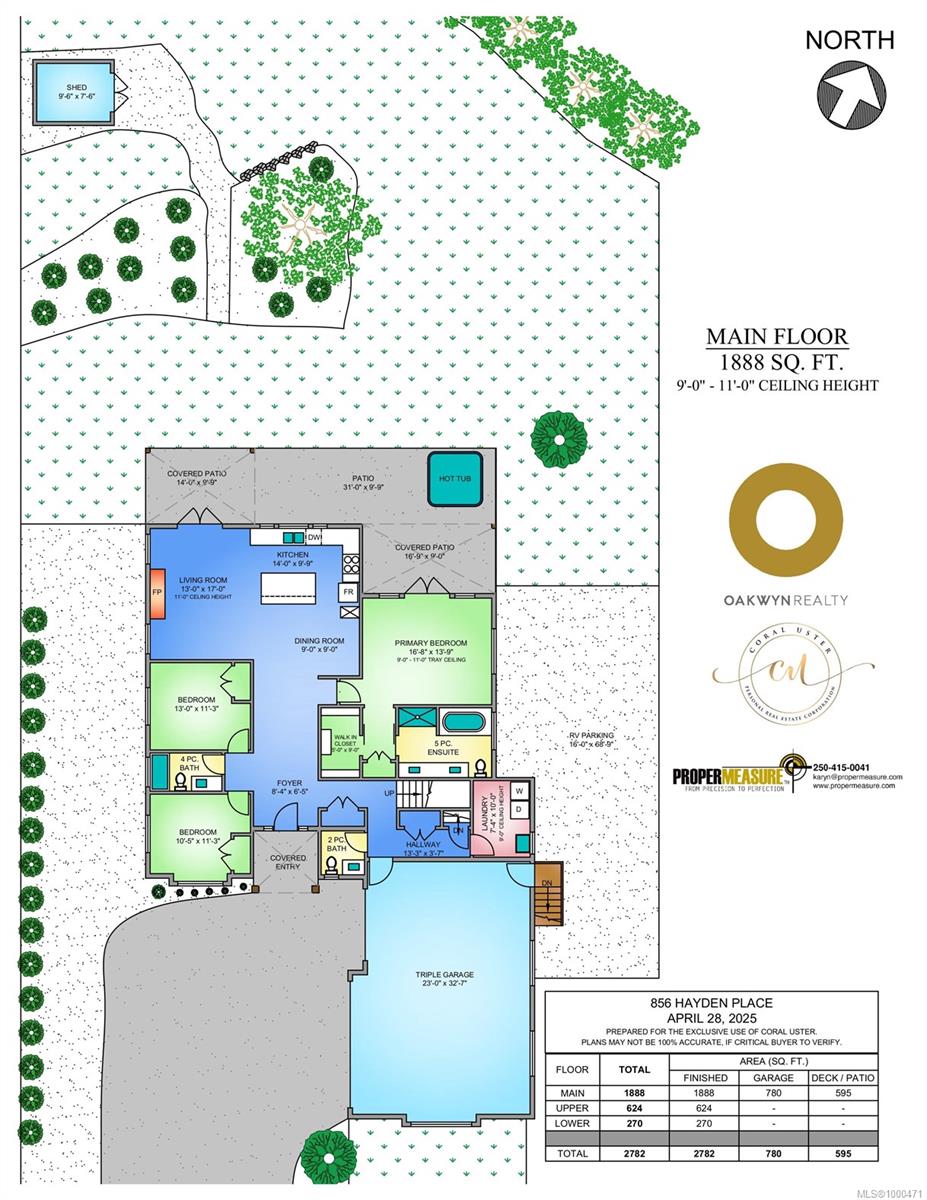 856 Hayden Pl