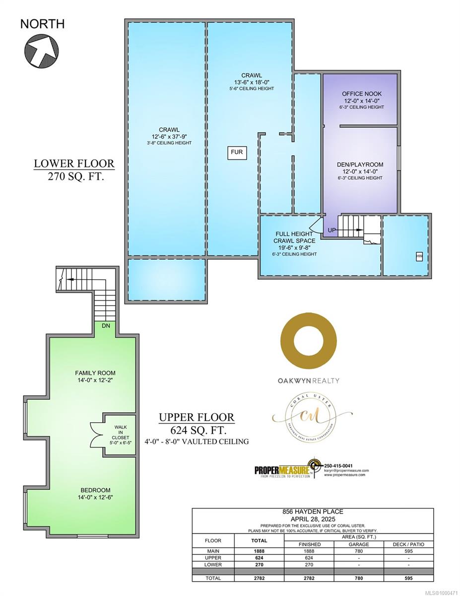 856 Hayden Pl