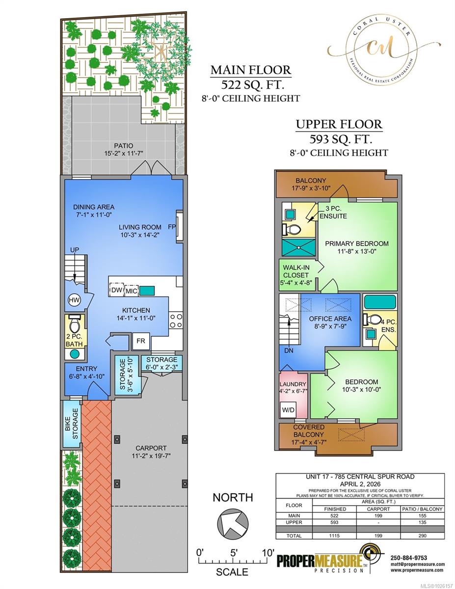 785 Central Spur Rd # 17