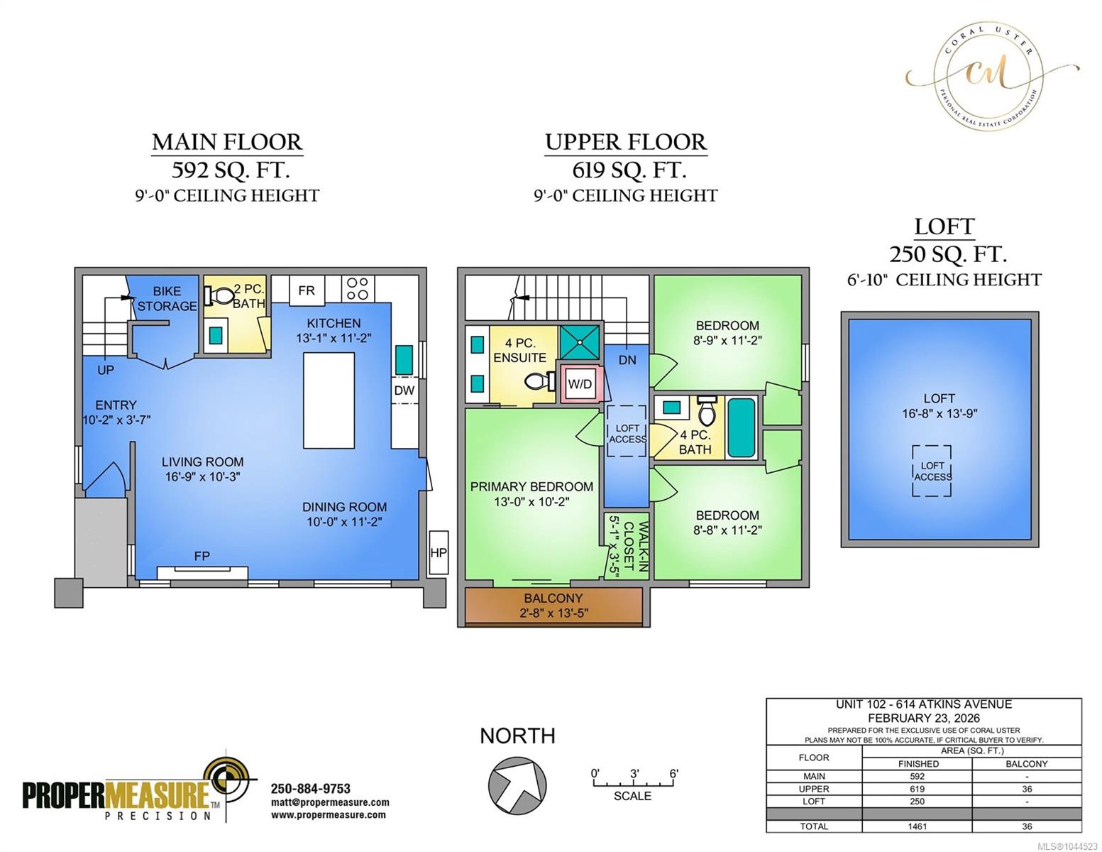 614 Atkins Ave #102