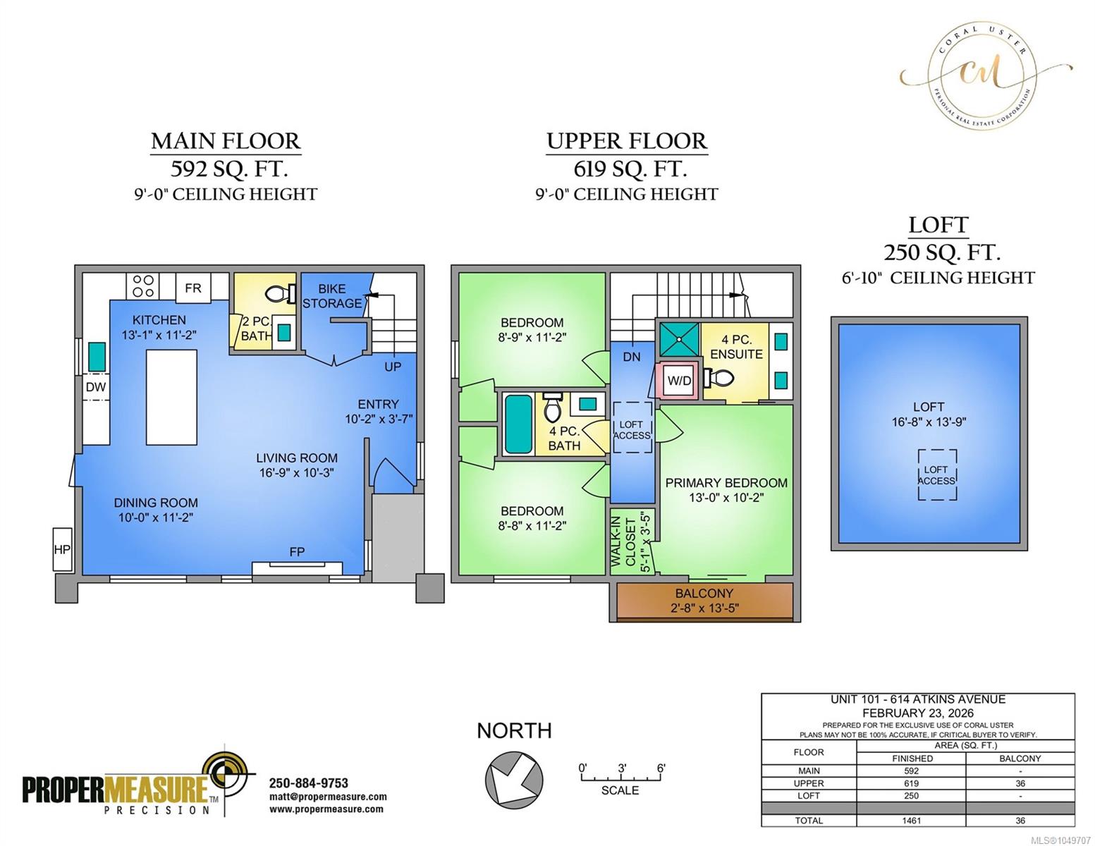 614 Atkins Ave #101
