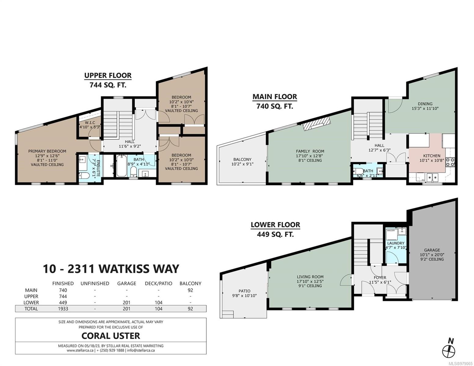 2311 Watkiss Way # 10