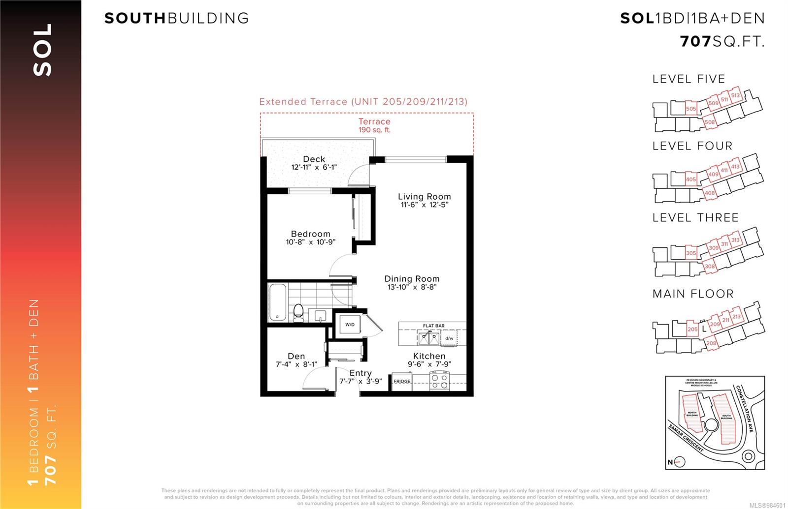1110 Samar Cres # 411