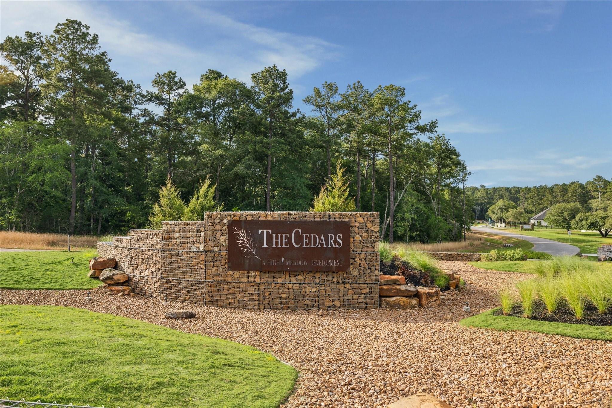 8713 Cedar Meadow Lane