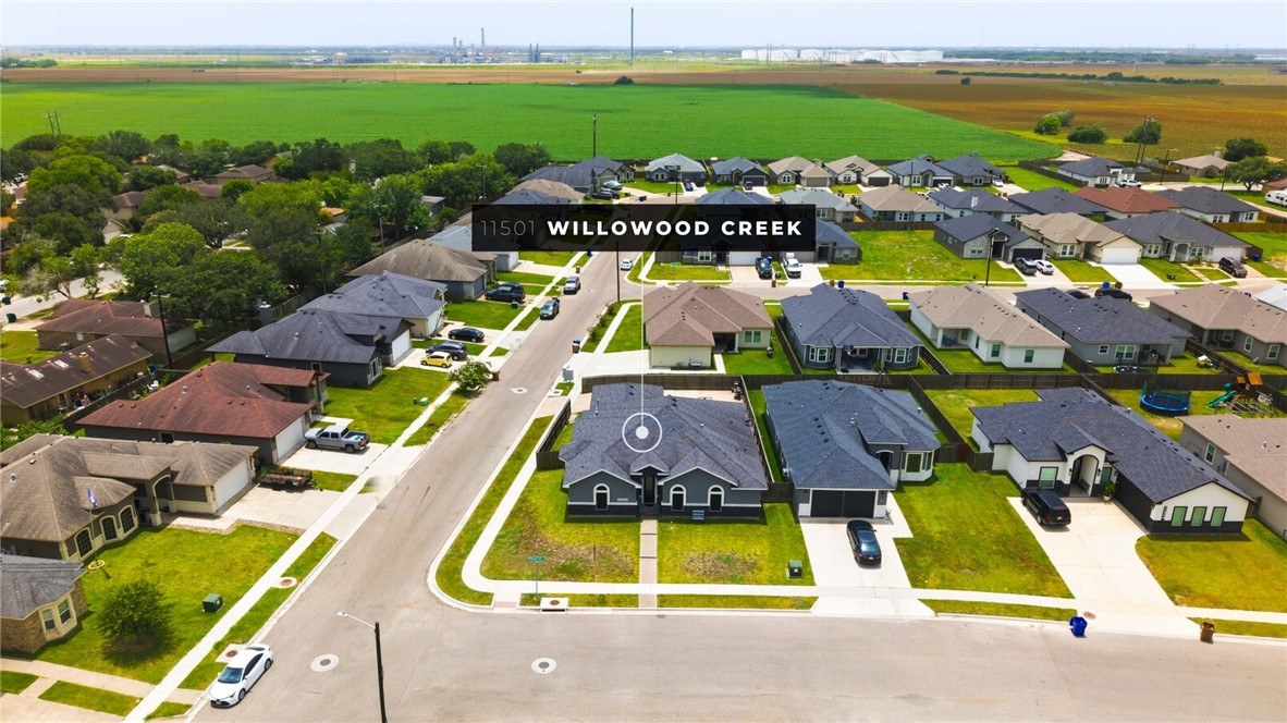 11501 WILLOWOOD CREEK DRIVE