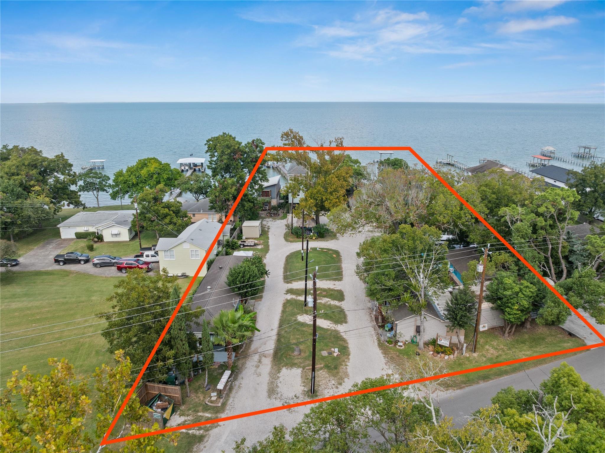 3709 Bayshore Drive # 11 Unit: 1-11