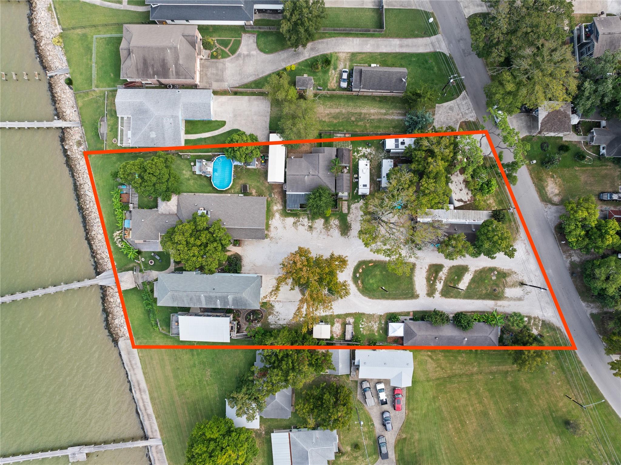 3709 Bayshore Drive # 11 Unit: 1-11