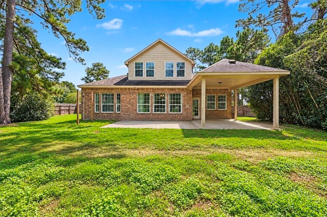 23636 Spring Branch Trail