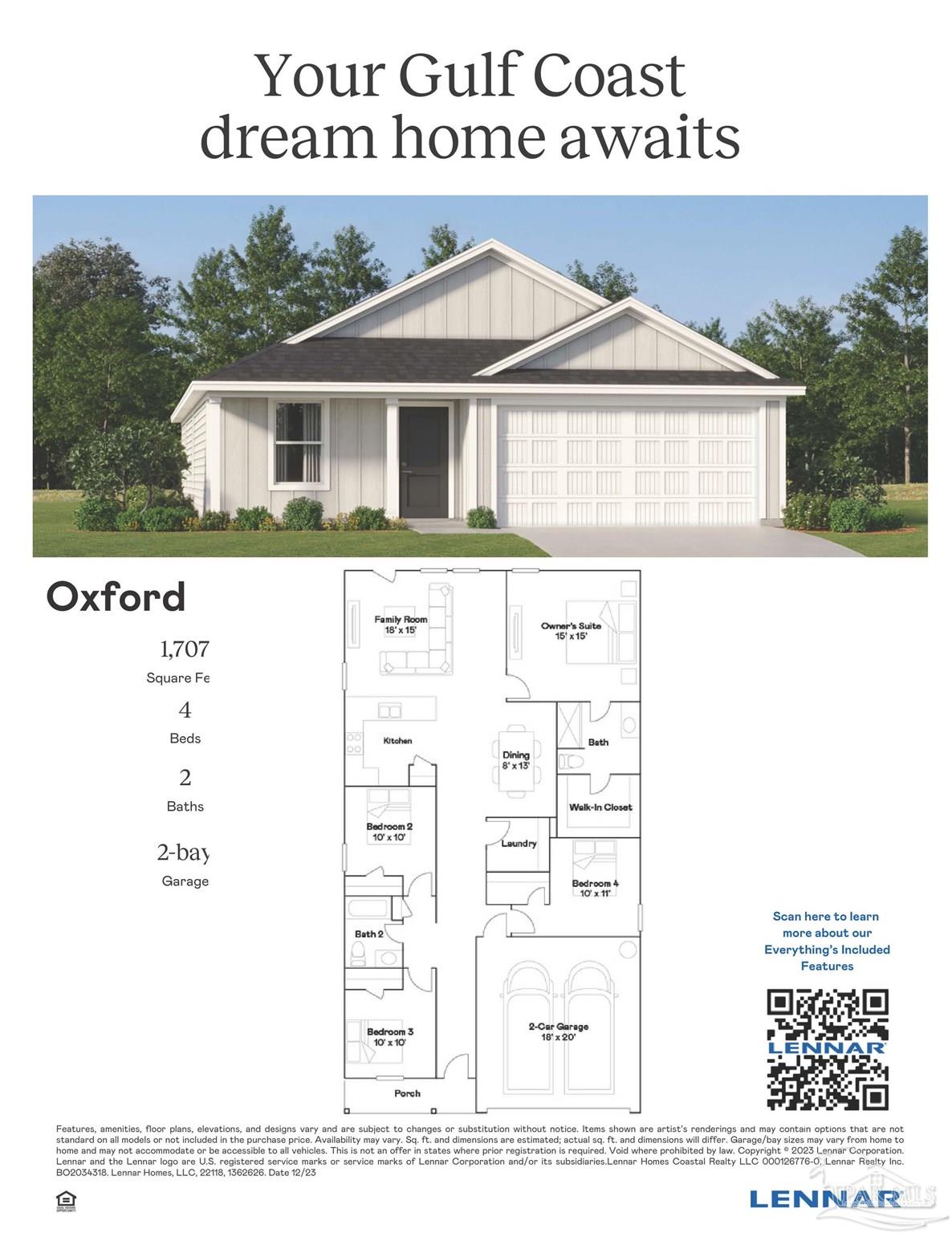 6776 Paso Fino Drive LOT 15C