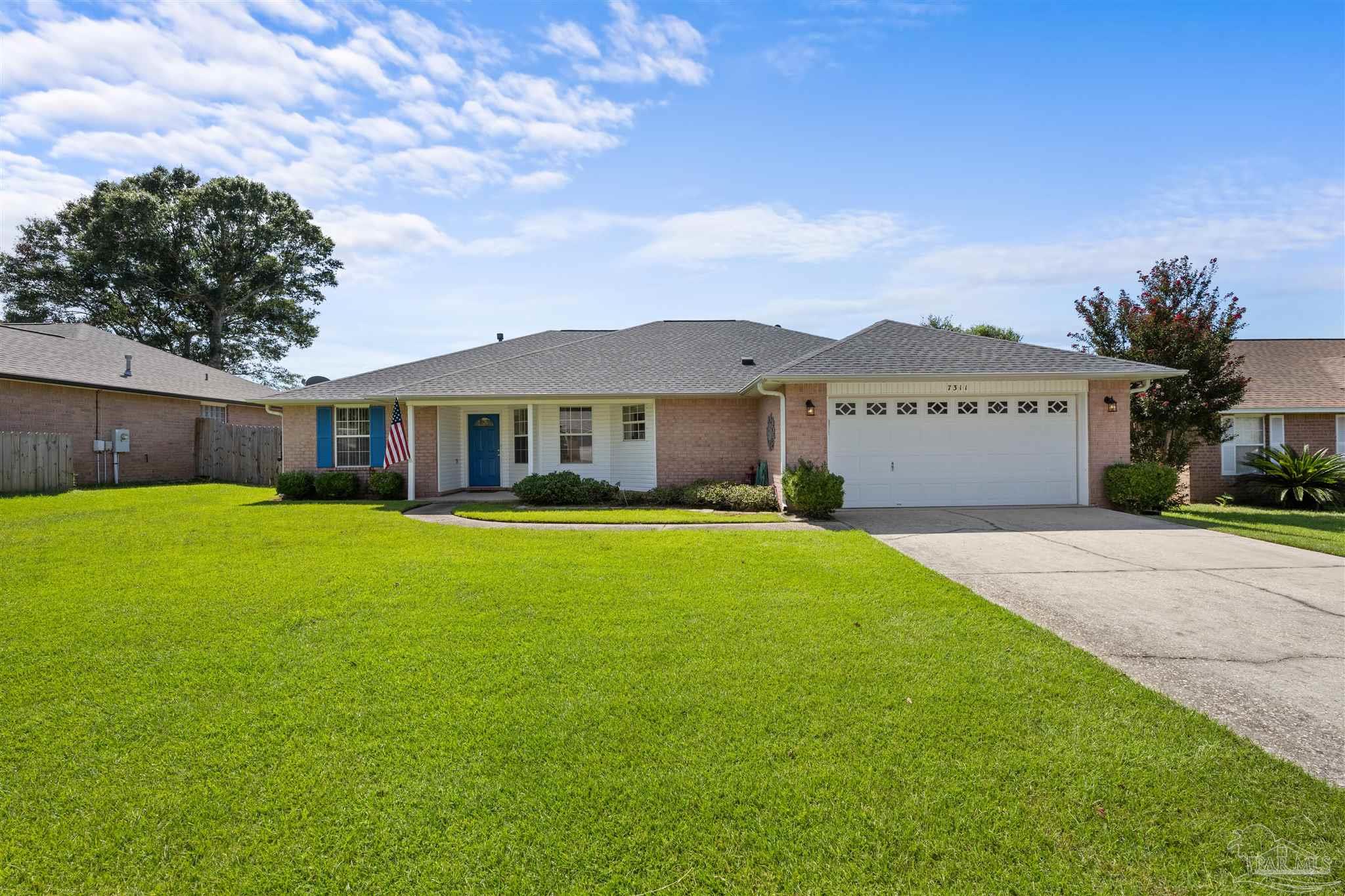 7311 Tannehill Dr
