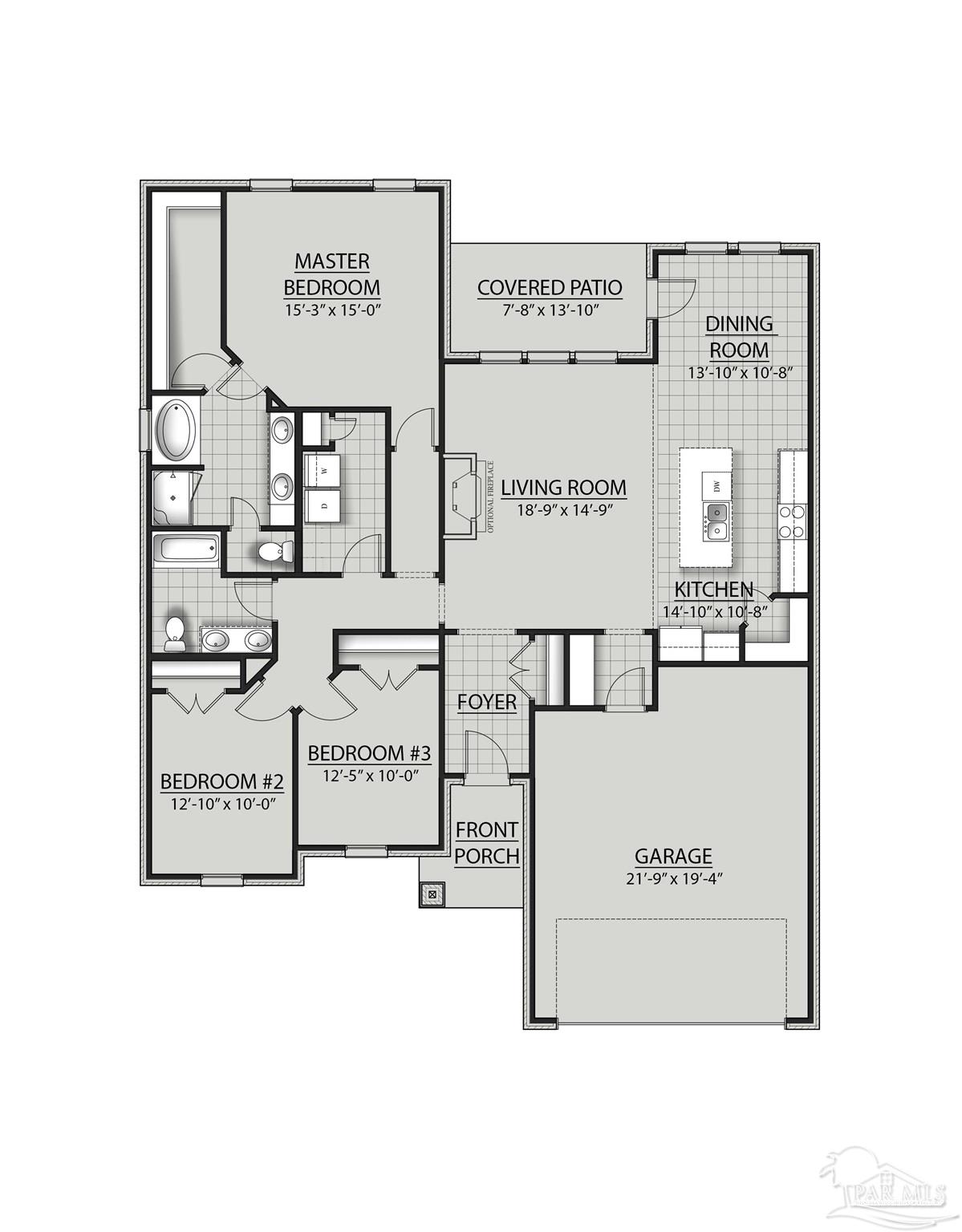 3140 Camphor Rd Unit: 19 (lot #)