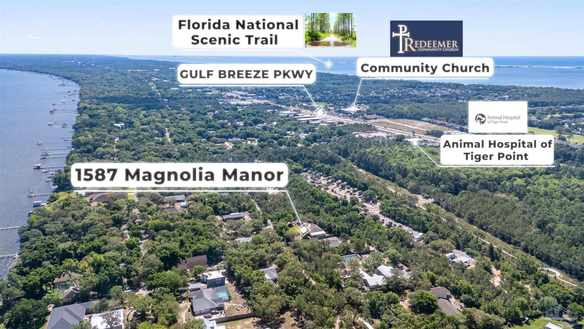 1587 Magnolia Manor Dr
