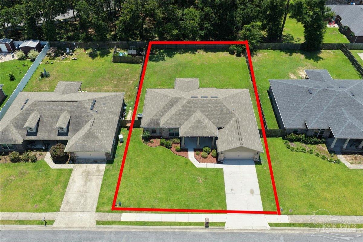 5735 Mill Stream Way