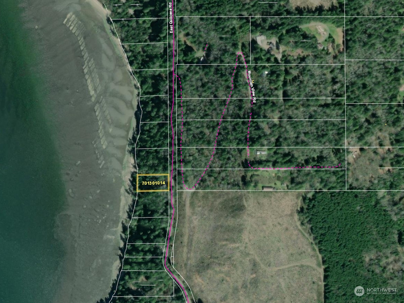 0 E Quilcene Road