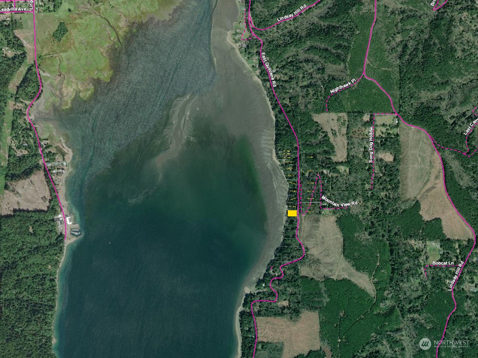 0 E Quilcene Road
