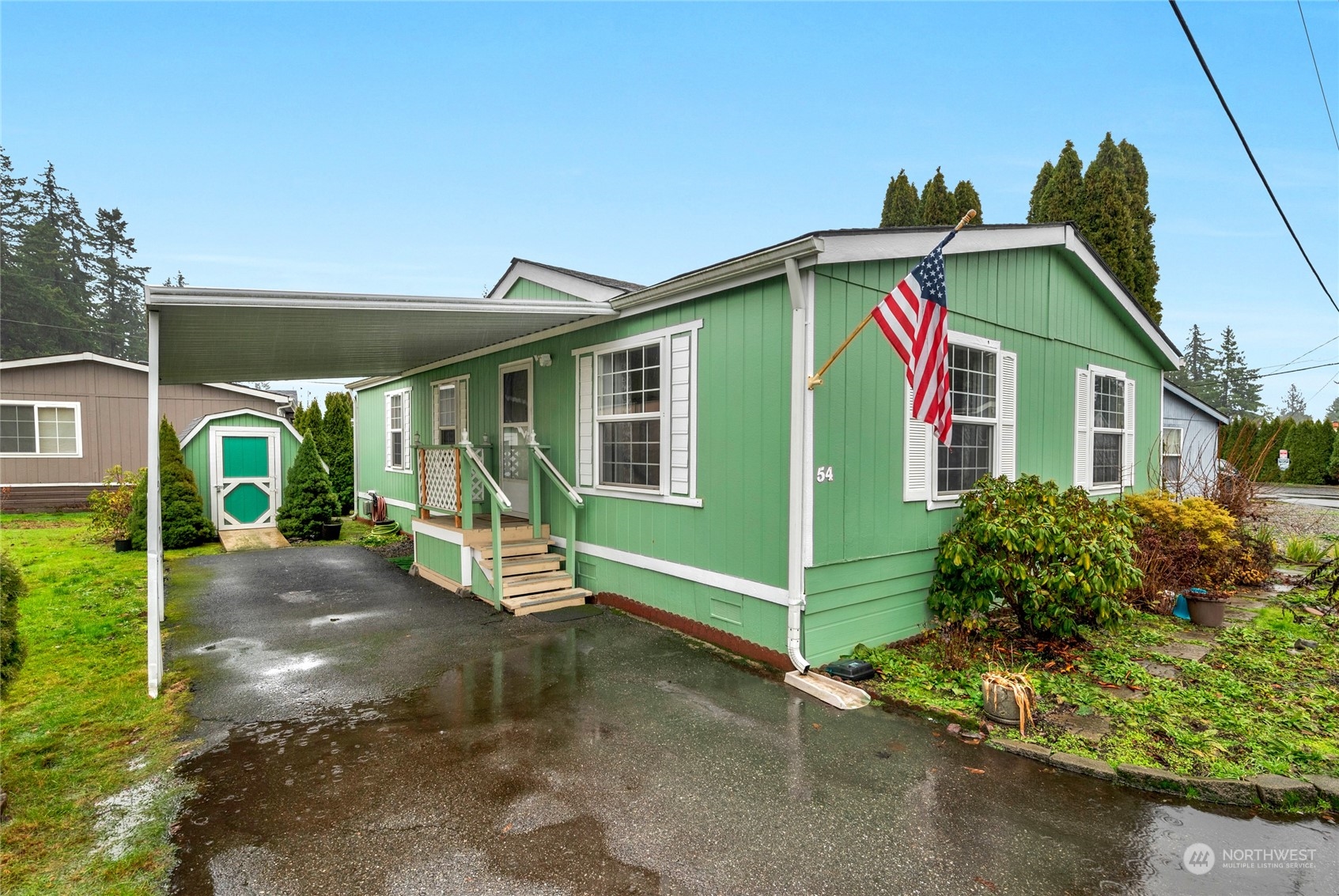 8515 State Avenue Unit: 54